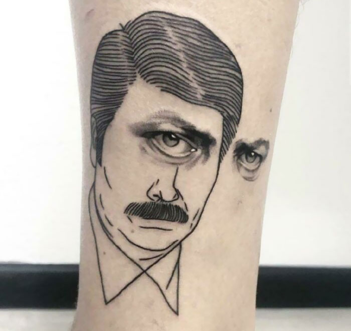 No sé si es increíble o terrible