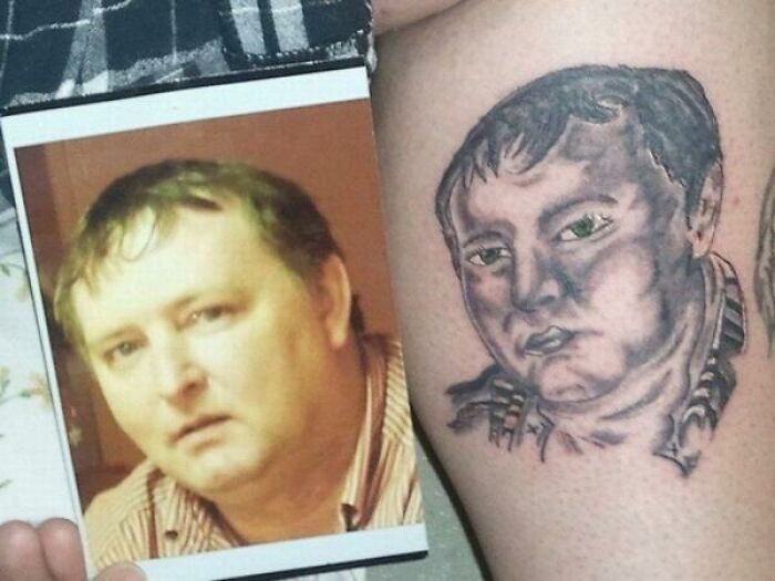 “Tattoo Fails”: 35 Times People Didn’t Even Realize How Much Their Tattoos Sucked