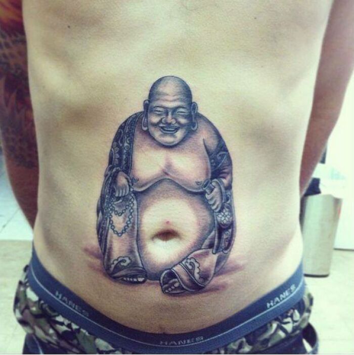 “Tattoo Fails”: 35 Times People Didn’t Even Realize How Much Their Tattoos Sucked
