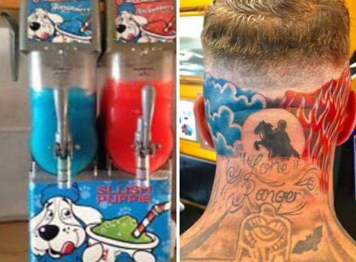 “Tattoo Fails”: 35 Times People Didn’t Even Realize How Much Their Tattoos Sucked