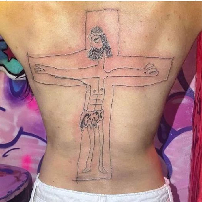 Jesús bendito