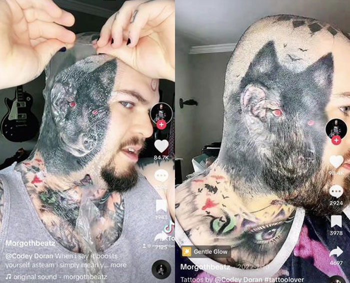 Madre mía...