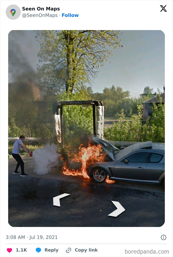 40 Of The Silliest Things That Were Ever Captured On The Streets