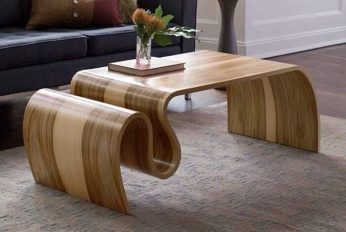 50 Works Of Wood That Are So Awesome, They Ended Up On The “Woodworking Ideas” Facebook Group (New Pics)