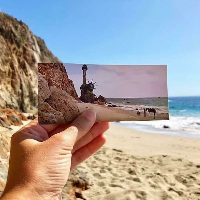 Point Dume, Malibú, California. 2023 y 3978