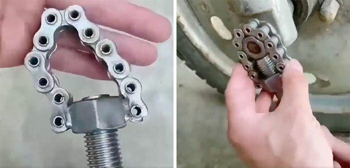 Llave ajustable