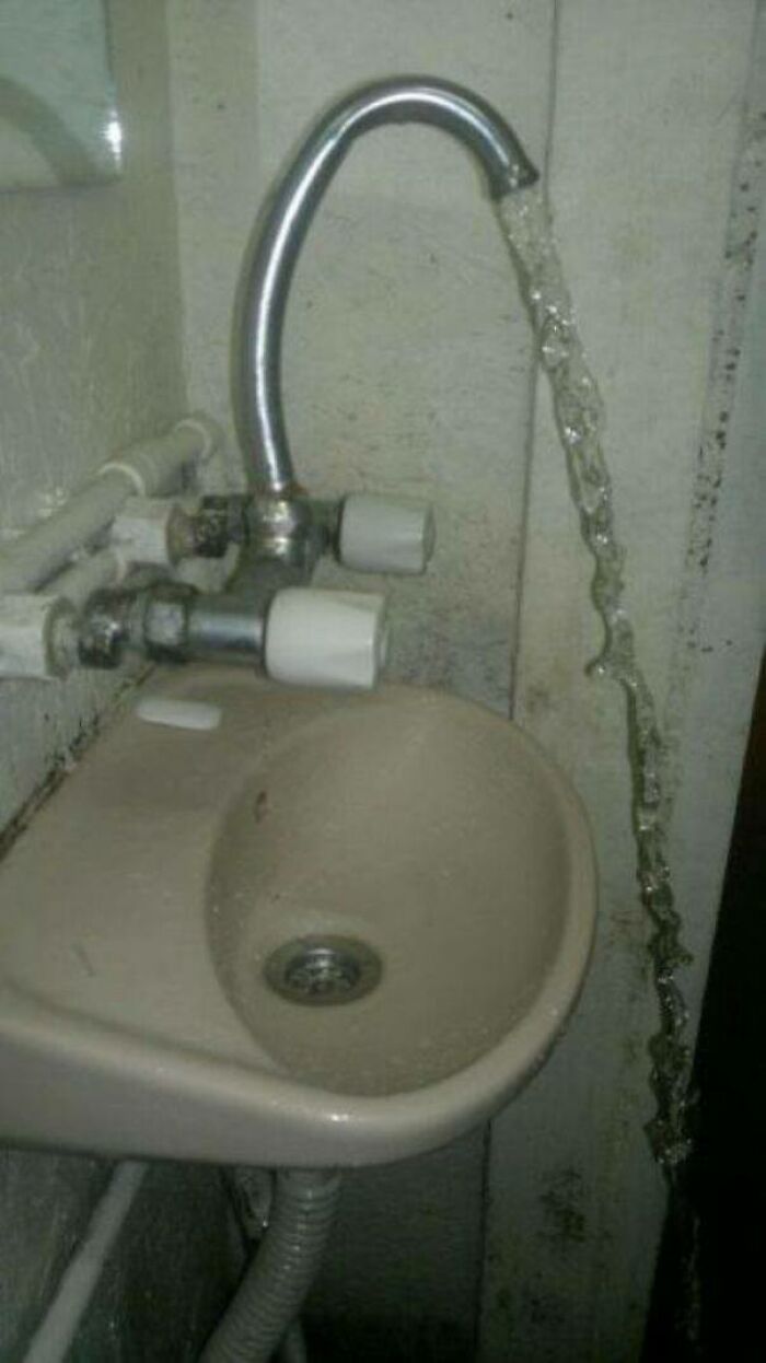 Para lavarte todo lo que no son las manos