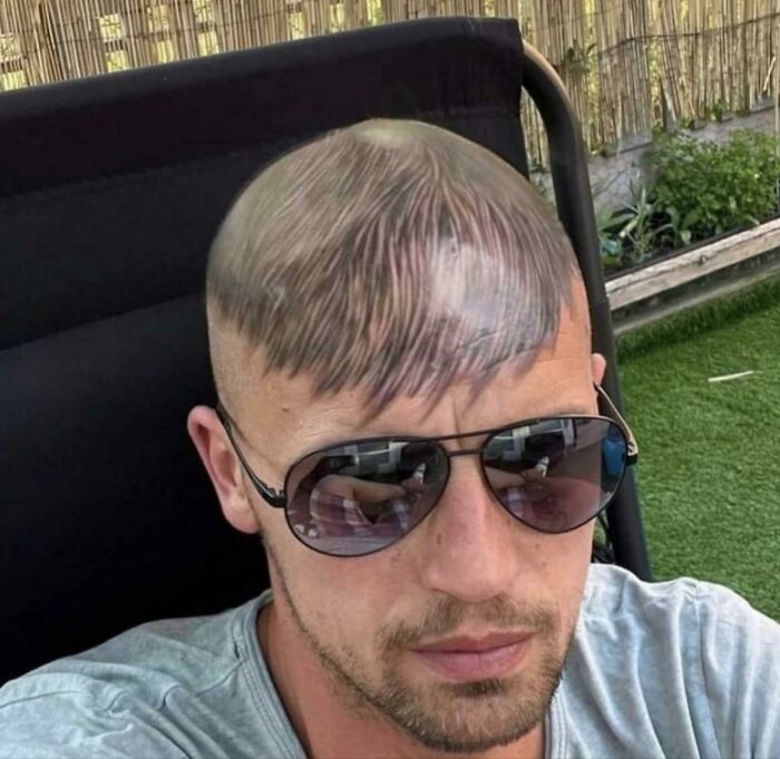 ¿Para qué ir a la peluquería si puedes hacerte esto?