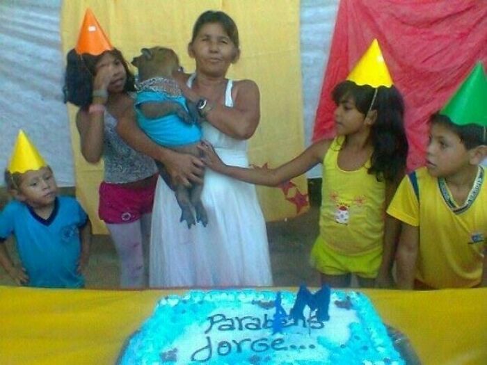 Cumpleañero