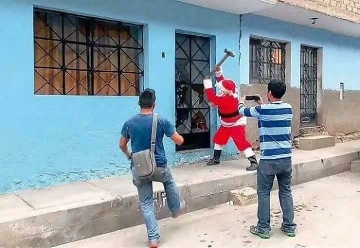 Te voy a dejar regalos te guste o no