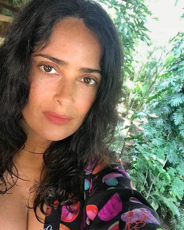 Salma Hayek