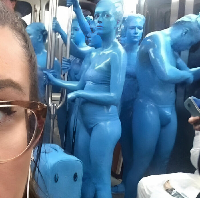 30 Pics That Raise More Questions Than Answers, Posted By "Images That Need More Context"