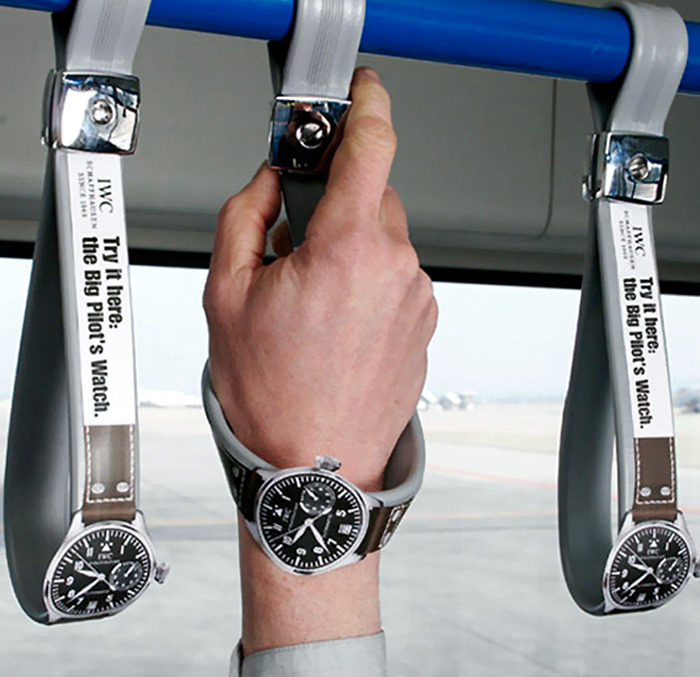 Publicidad muy creativa