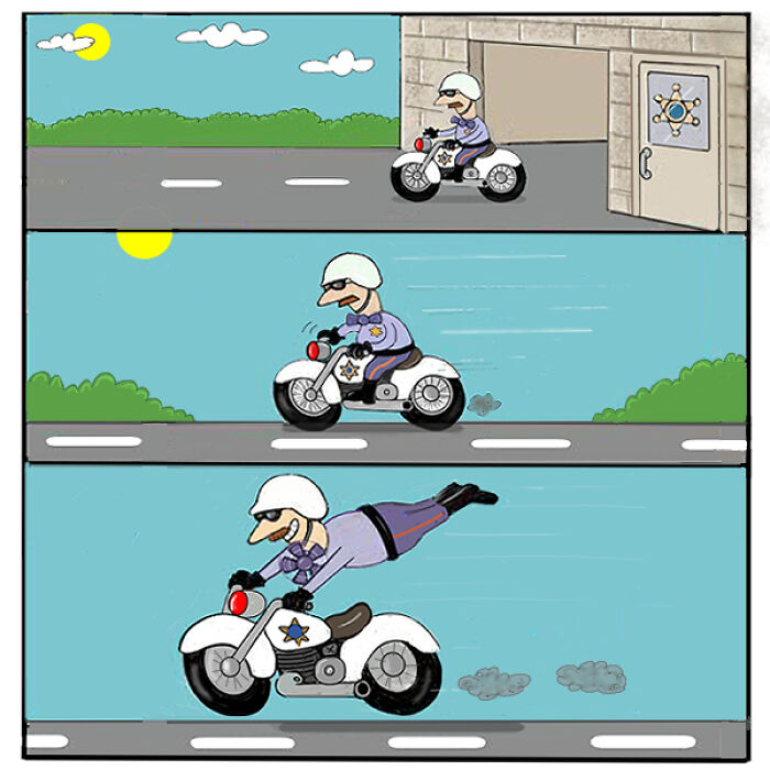 Pon el motor en marcha