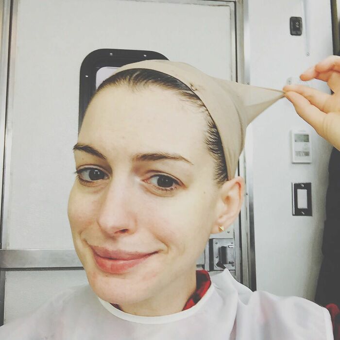 Anne Hathaway