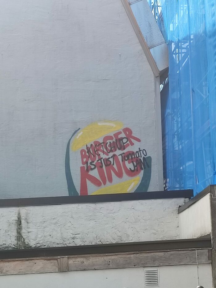El ketchup es solo mermelada de tomate