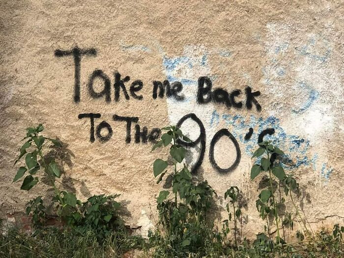 Devolvedme a los 90