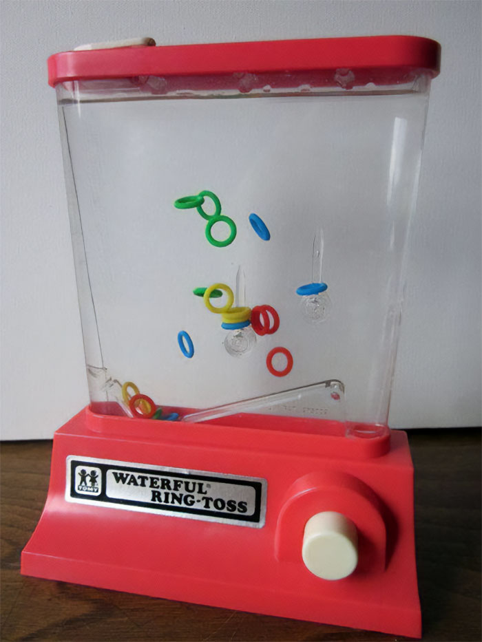 Si tienes estrés, deja todo a un lado y ponte a jugar con esto. Te llevará un buen rato