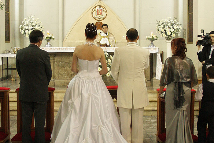 20 Bodas que terminaron antes de que pudieran comenzar