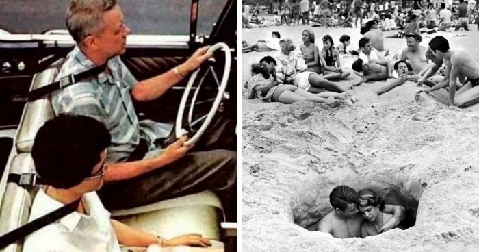 25 Momentos de la historia que se han vuelto raros con el tiempo