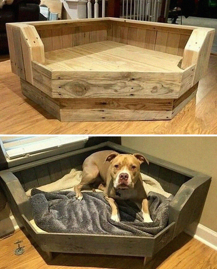 50 Works Of Wood That Are So Awesome, They Ended Up On The “Woodworking Ideas” Facebook Group (New Pics)
