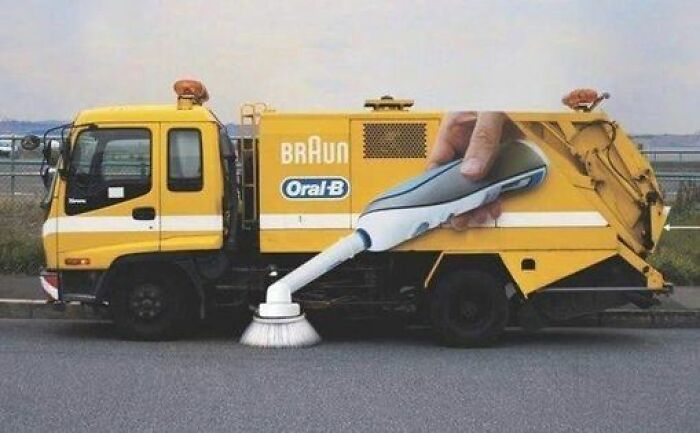Oral B