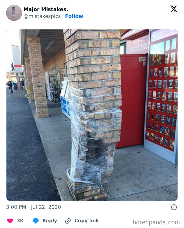 This X Page Is Dedicated To Major Mistakes, Here Are 50 That Deserve To Be There The Most