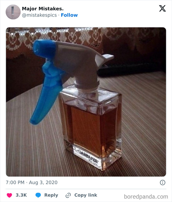 This X Page Is Dedicated To Major Mistakes, Here Are 50 That Deserve To Be There The Most