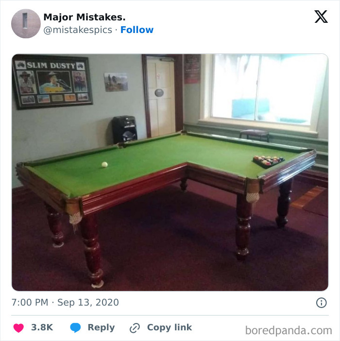 This X Page Is Dedicated To Major Mistakes, Here Are 50 That Deserve To Be There The Most