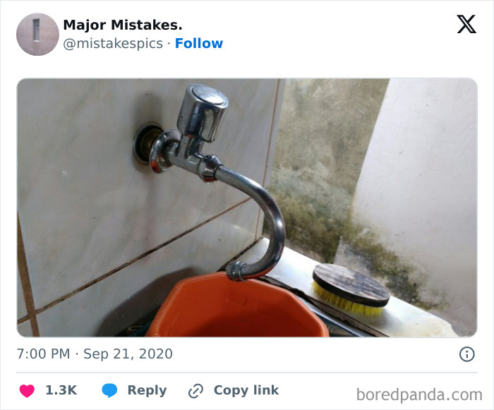 This X Page Is Dedicated To Major Mistakes, Here Are 50 That Deserve To Be There The Most