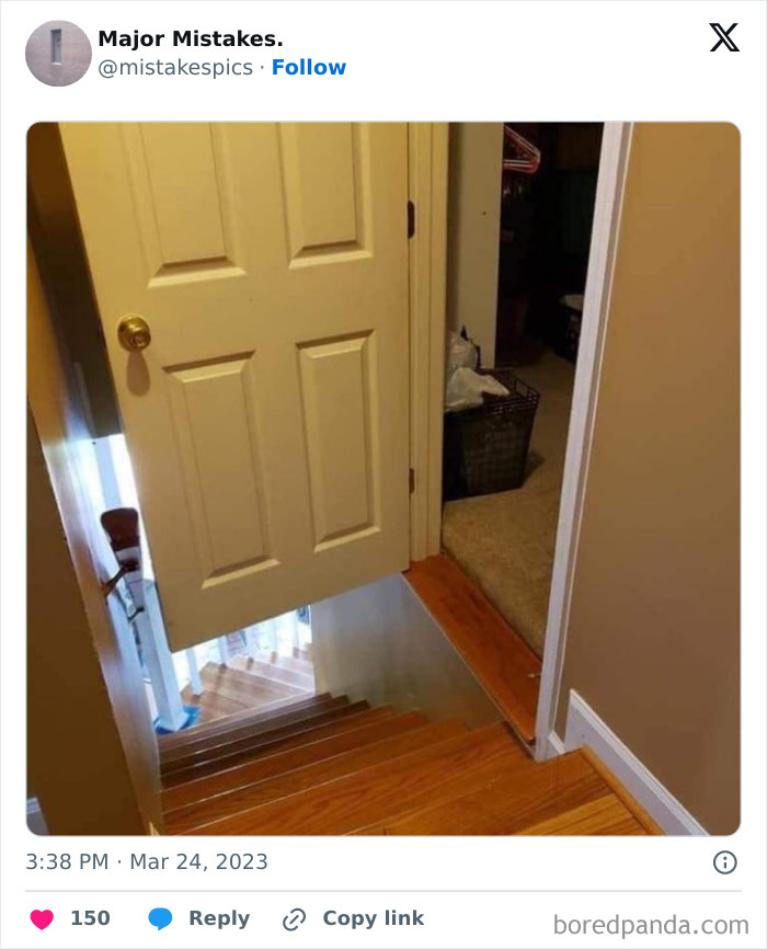 This X Page Is Dedicated To Major Mistakes, Here Are 50 That Deserve To Be There The Most