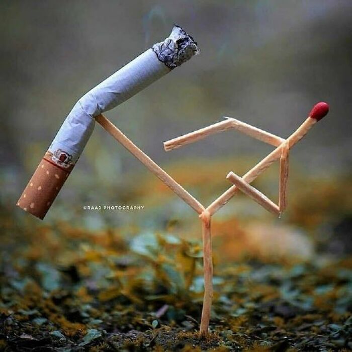 Deja de fumar
