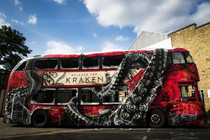Liberad al kraken