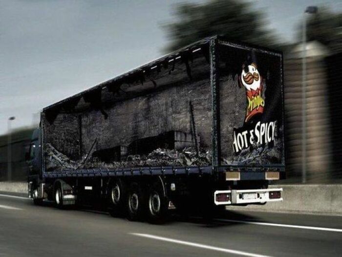 Pringles picantes