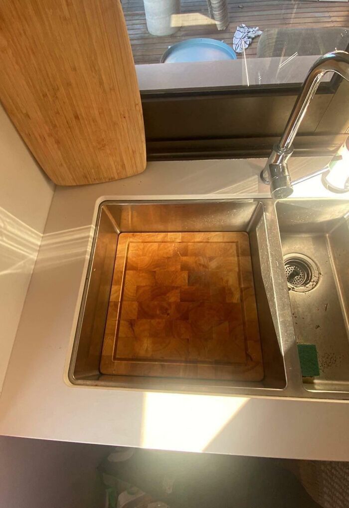 Nuevo apartamento, nuevos problemas