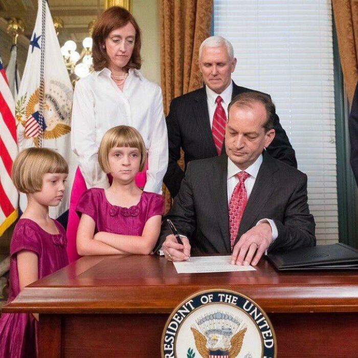 La hija de Acosta