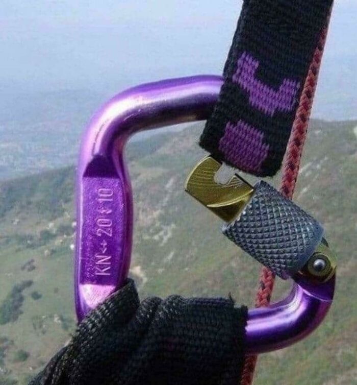 Oh no