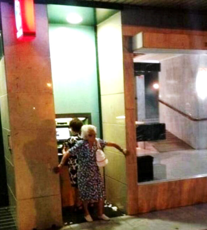 Seguridad nivel abuela