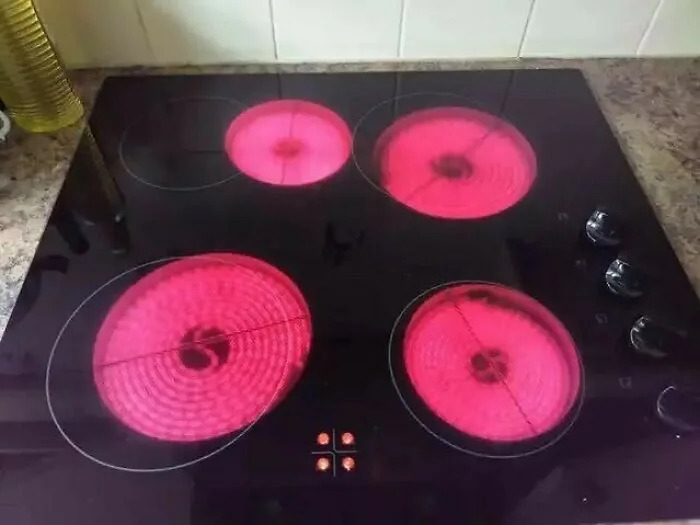 He instalado la vitro, jefe