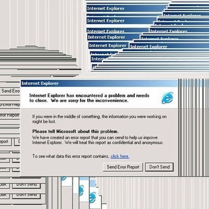 ¡Esto era lo peor!