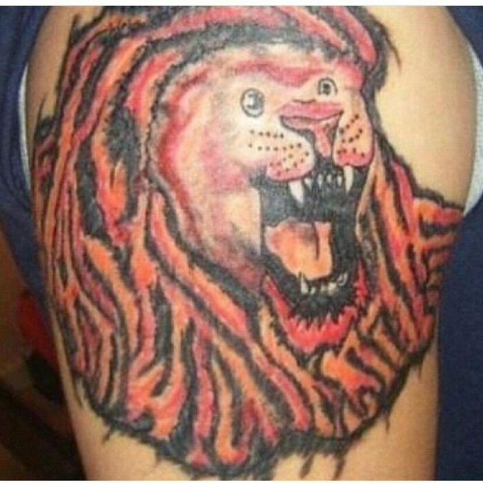 This IG Page Showcases The Epic Failures That Became A Lesson In Ink (35 Pics)
