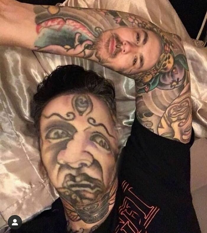 This IG Page Showcases The Epic Failures That Became A Lesson In Ink (35 Pics)