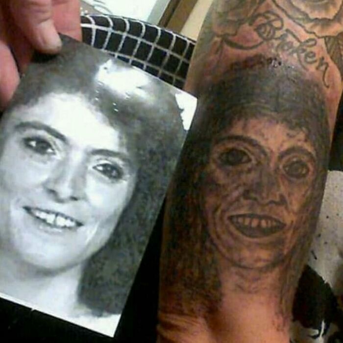 This IG Page Showcases The Epic Failures That Became A Lesson In Ink (35 Pics)