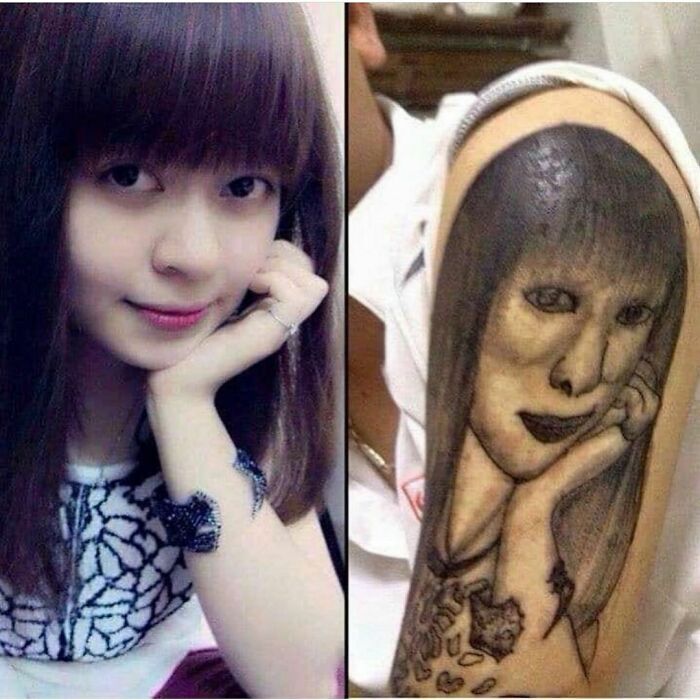 This IG Page Showcases The Epic Failures That Became A Lesson In Ink (35 Pics)