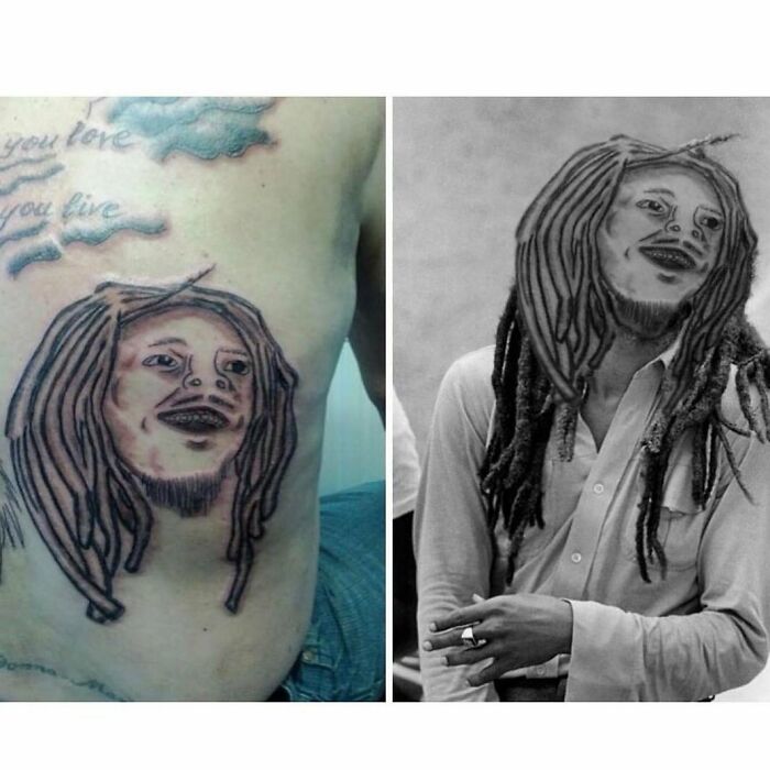 This IG Page Showcases The Epic Failures That Became A Lesson In Ink (35 Pics)