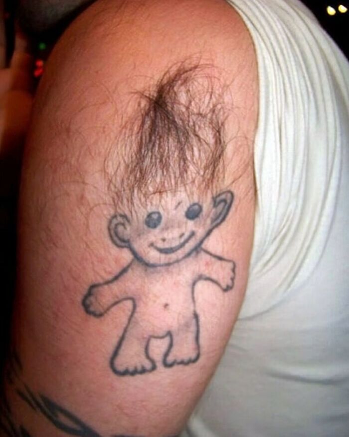 This IG Page Showcases The Epic Failures That Became A Lesson In Ink (35 Pics)