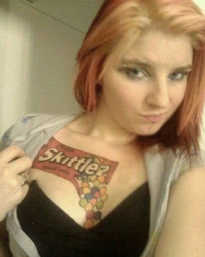 This IG Page Showcases The Epic Failures That Became A Lesson In Ink (35 Pics)
