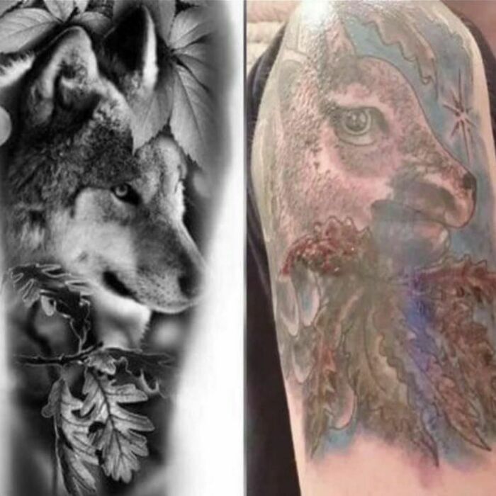 This IG Page Showcases The Epic Failures That Became A Lesson In Ink (35 Pics)