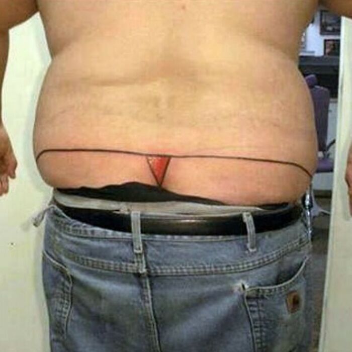 This IG Page Showcases The Epic Failures That Became A Lesson In Ink (35 Pics)