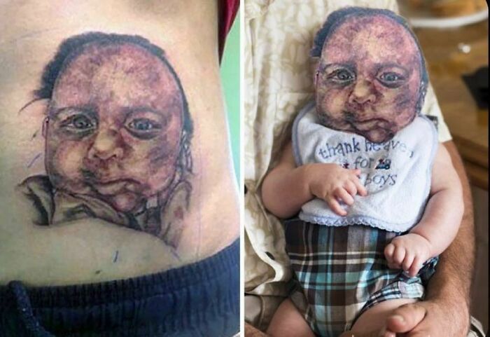 This IG Page Showcases The Epic Failures That Became A Lesson In Ink (35 Pics)